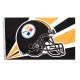 3x5' Pittsburgh Steelers Flag 3x5' Pittsburgh Steelers Flag