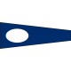 No. 3 "2" Pennant - Toggle
