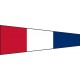 No. 3 "3" Pennant - Toggle