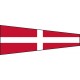 No. 7 "4" Pennant - Toggle