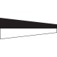 No. 0 "6" Pennant - Grommets