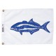 12x18" Nylon Bluefish Flag