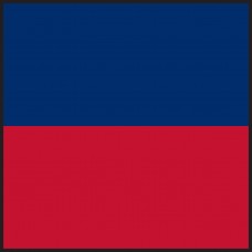 No. 0 "E" Flag - Grommets