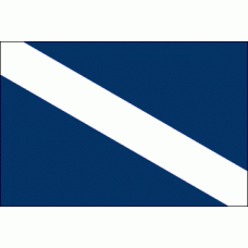2x3' Nylon Guest Flag