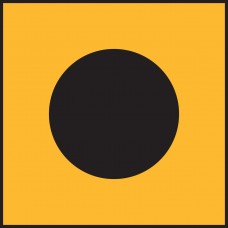 No. 3 "I" Flag - Grommets