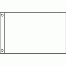 16x24" Nylon Meal Flag