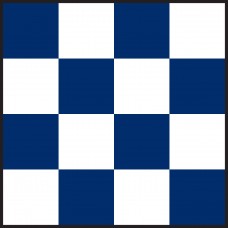 No. 2 "N" Flag - Grommets