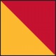 "O" Signal Flags