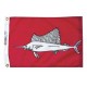 12x18" Nylon Sailfish Flag 12x18" Nylon Sailfish Flag