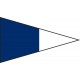 No. 14 Second Repeater/Substitute Pennant - Grommets
