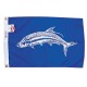 12x18" Nylon Tarpon Flag 12x18" Nylon Tarpon Flag