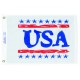 12x18" Nylon USA Flag