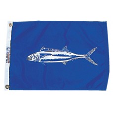 12x18" Nylon Wahoo Flag 12x18" Nylon Wahoo Flag