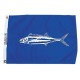 12x18" Nylon Wahoo Flag 12x18" Nylon Wahoo Flag