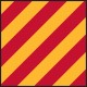 "Y" Signal Flags