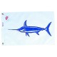 12x18" Nylon Swordfish Flag 12x18" Nylon Swordfish Flag