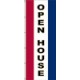 3x10' Open House Flag