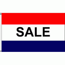 3x5' Nylon Sale Flag