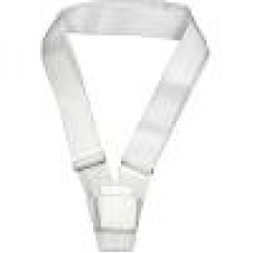 Single Webbing Parade Carrying Belt (White) Single Webbing Parade Carrying Belt (White)