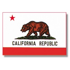 12x18' Nylon California Flag