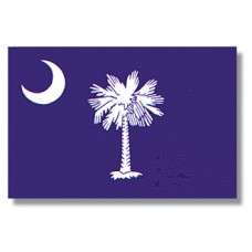 5x8' Nylon South Carolina Flag