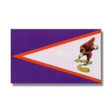 6x10' Nylon American Samoa Flag