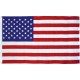2 Ply Polyester American Flags