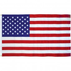 4x6' Cotton American Flag